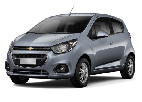 Chevrolet - Spark GT